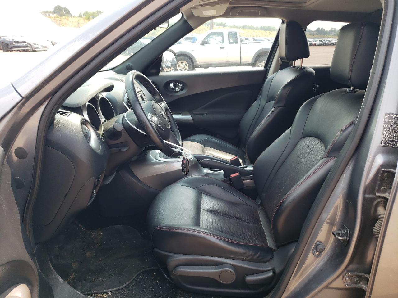 2014 Nissan Juke S VIN: JN8AF5MVXET360229 Lot: 63931384