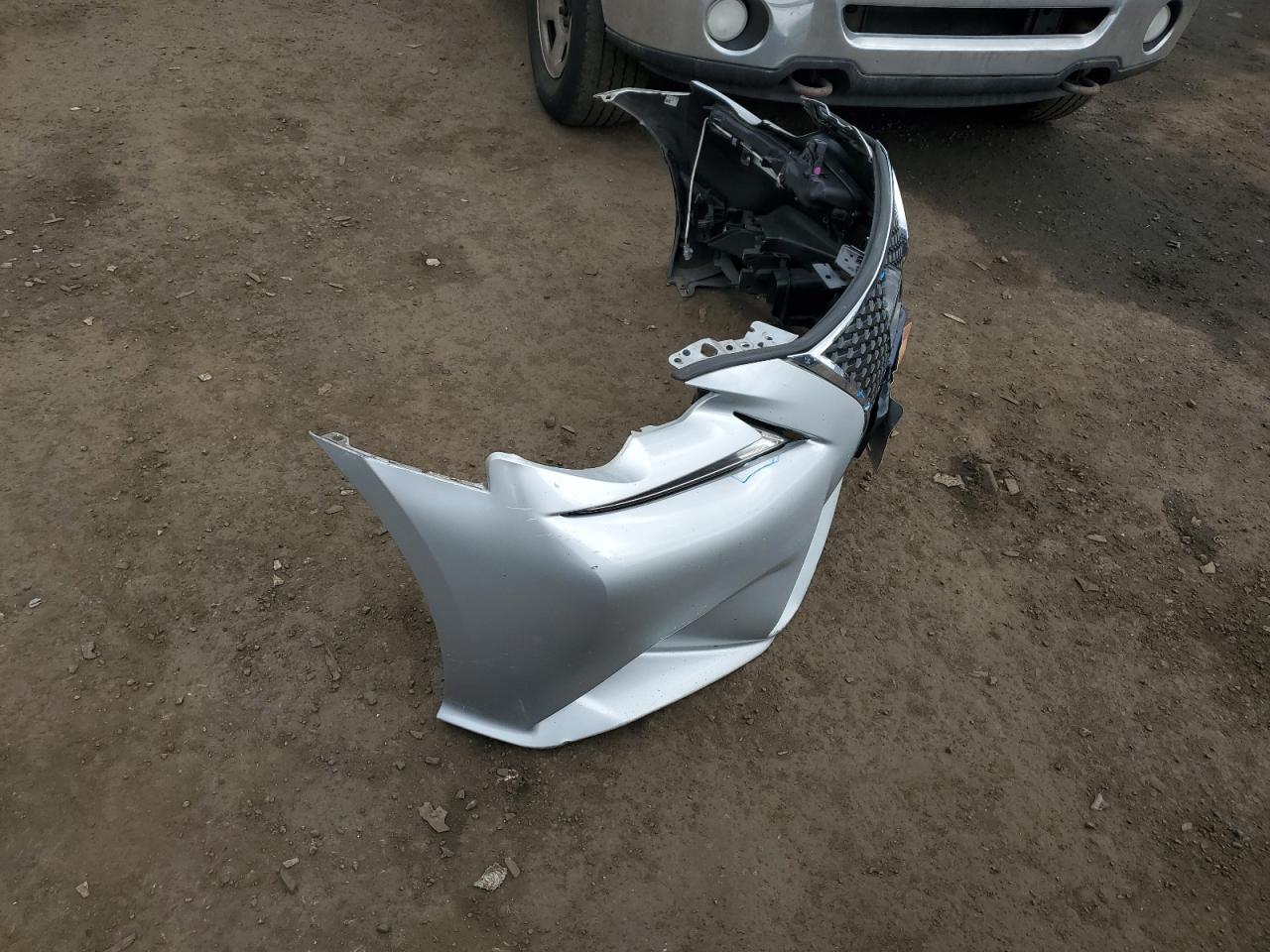 2015 Lexus Is 250 VIN: JTHCF1D27F5015859 Lot: 65281004