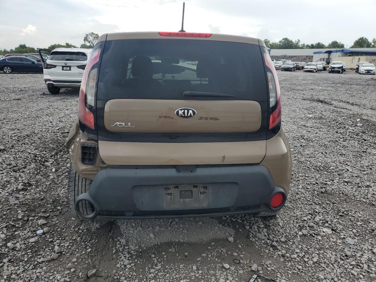 2016 Kia Soul VIN: KNDJN2A2XG7258478 Lot: 63107894