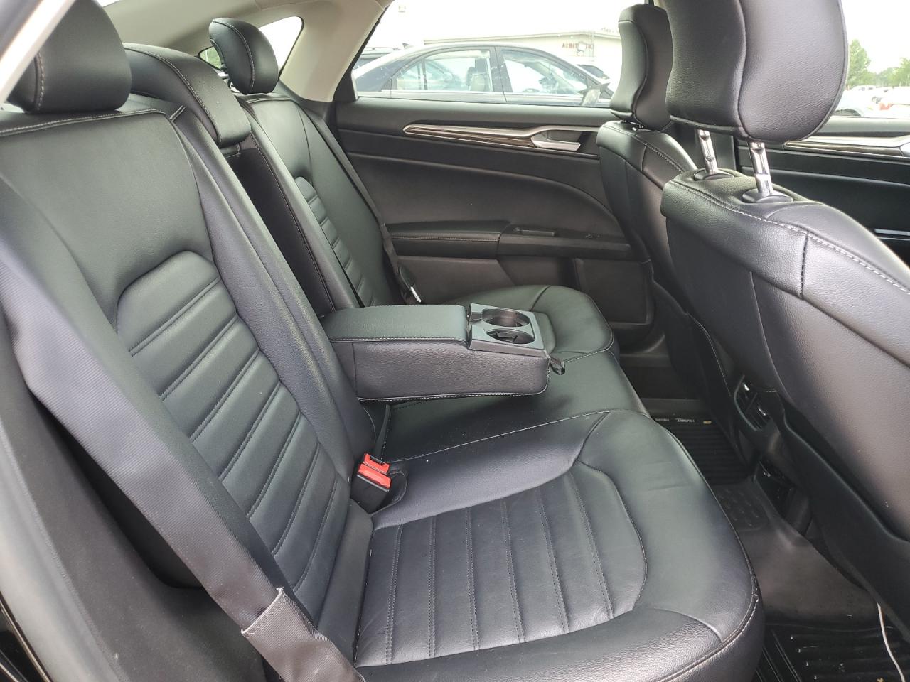 2017 Ford Fusion Se Phev VIN: 3FA6P0PU3HR276222 Lot: 62924454