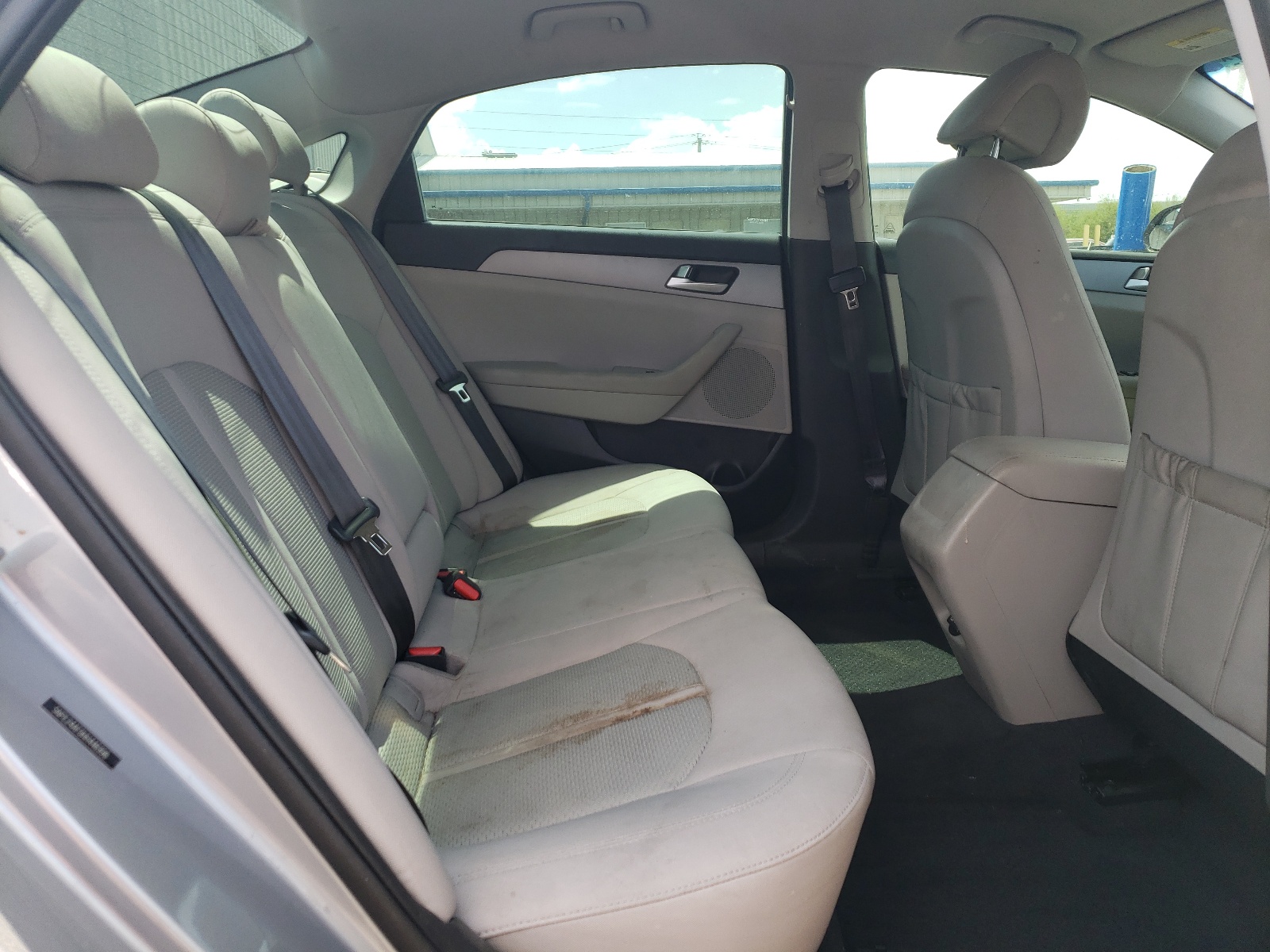 5NPE24AF0HH446996 2017 Hyundai Sonata Se