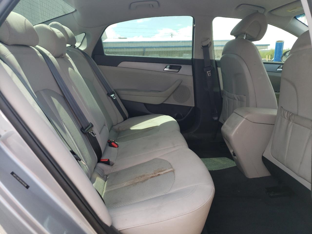 2017 Hyundai Sonata Se VIN: 5NPE24AF0HH446996 Lot: 64268714