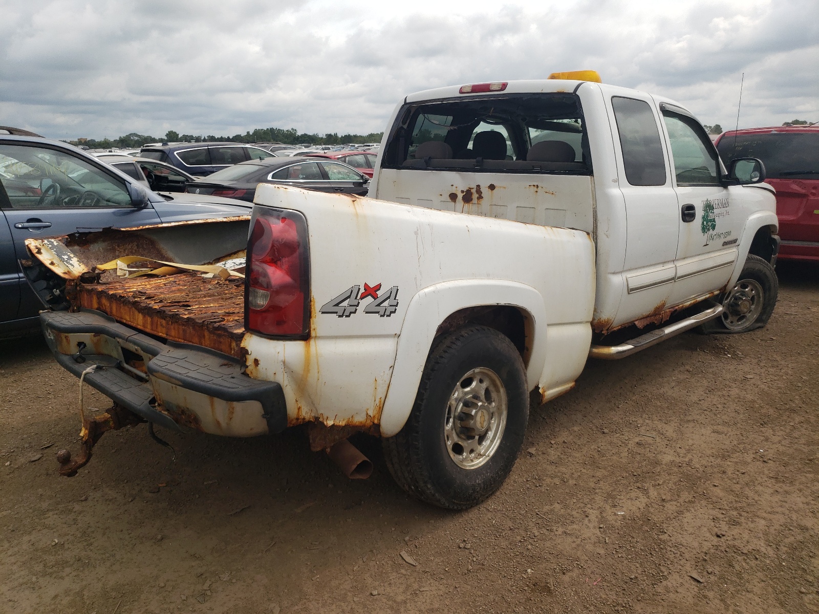 1GCHK29U75E118149 2005 Chevrolet Silverado K2500 Heavy Duty 1GCHK29U75E118149 2005 Chevrolet Silverado K2500 Heavy Duty