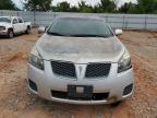 2009 Pontiac Vibe  na sprzedaż w Oklahoma City, OK - Front End