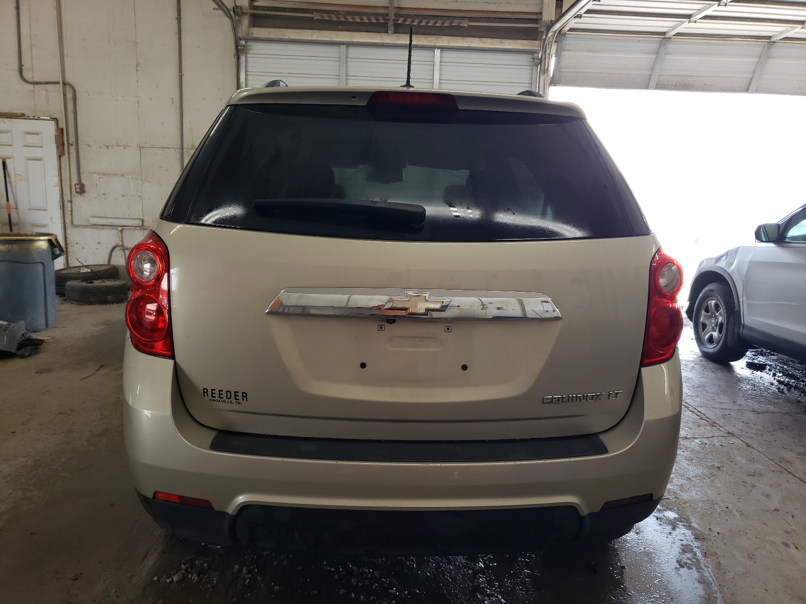 2015 Chevrolet Equinox Lt vin: 1GNALBEK5FZ118297