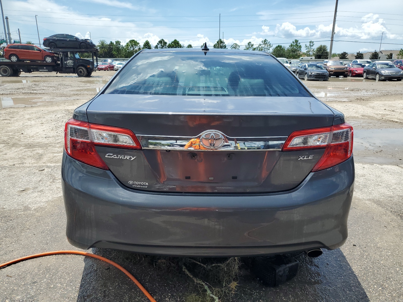 4T1BF1FK6DU647924 2013 Toyota Camry L