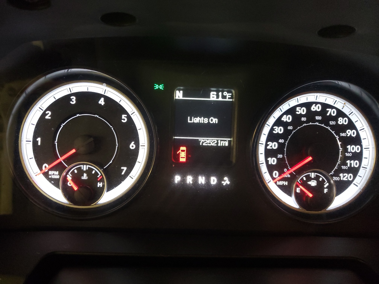 1C6RR7FT6FS599661 2015 Ram 1500 St