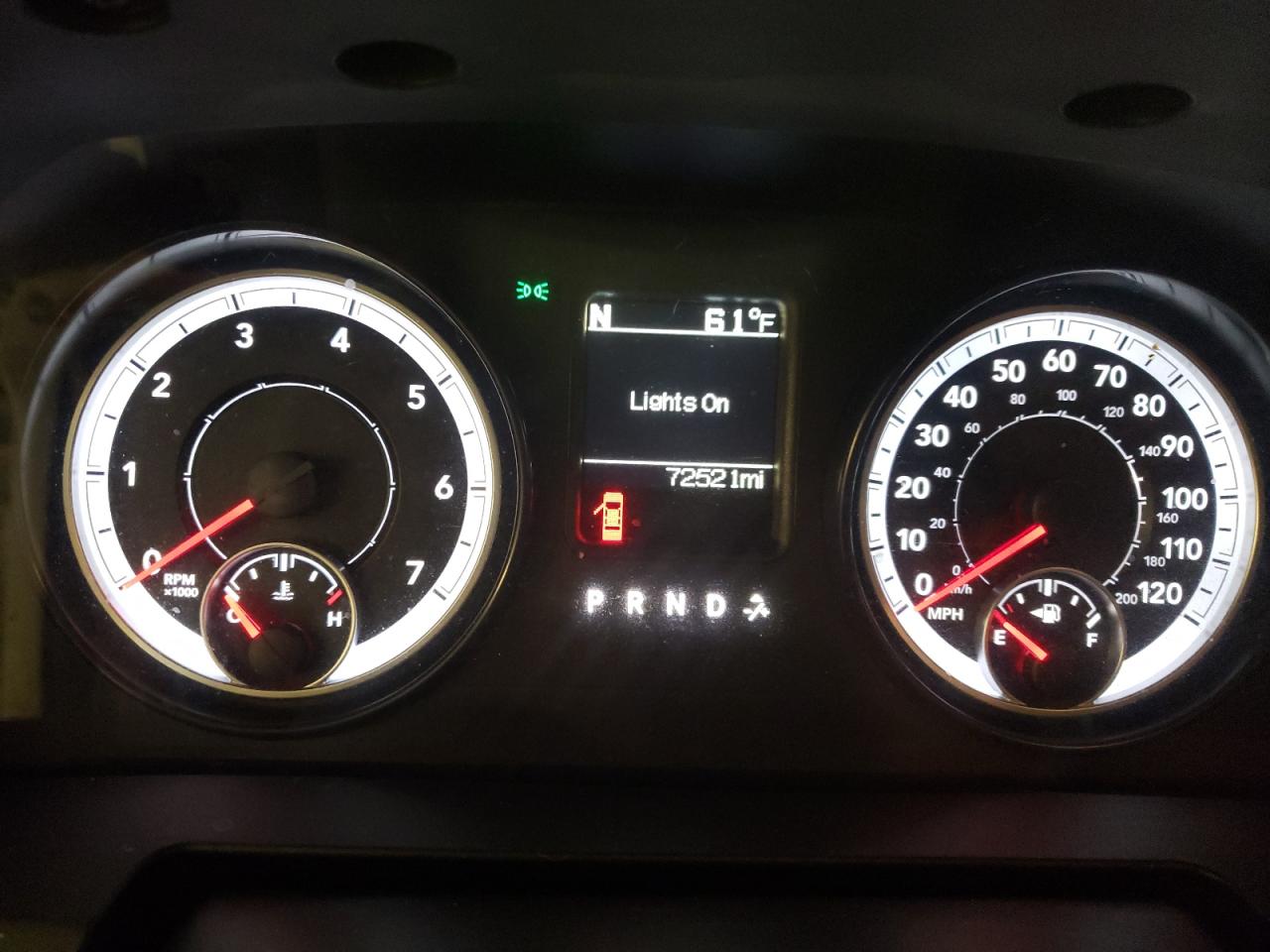 2015 Ram 1500 St VIN: 1C6RR7FT6FS599661 Lot: 64693784