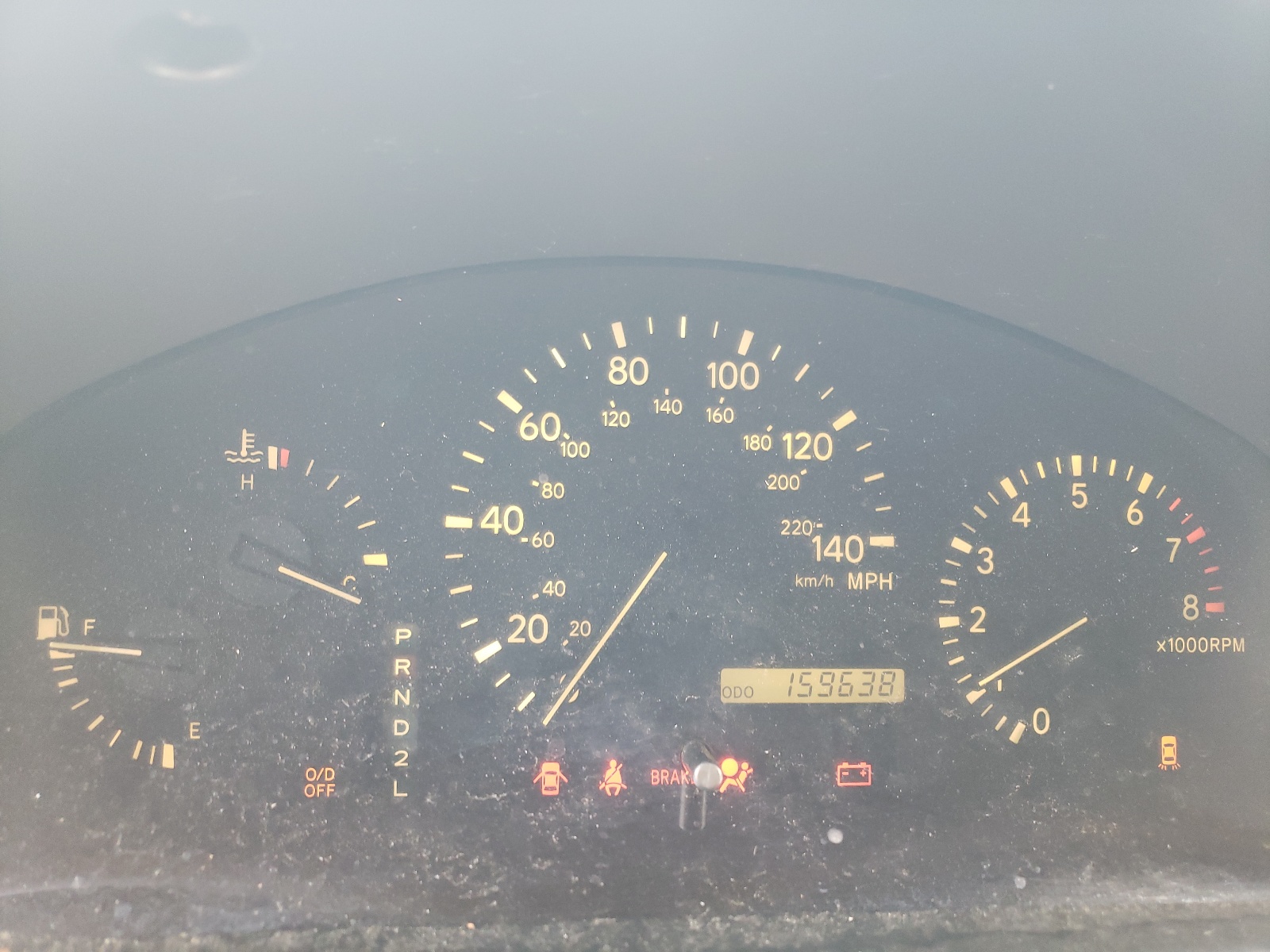 JT6HF10U3X0077540 1999 Lexus Rx 300