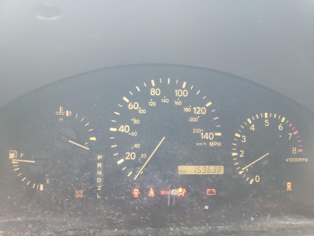 1999 Lexus Rx 300 VIN: JT6HF10U3X0077540 Lot: 63062934