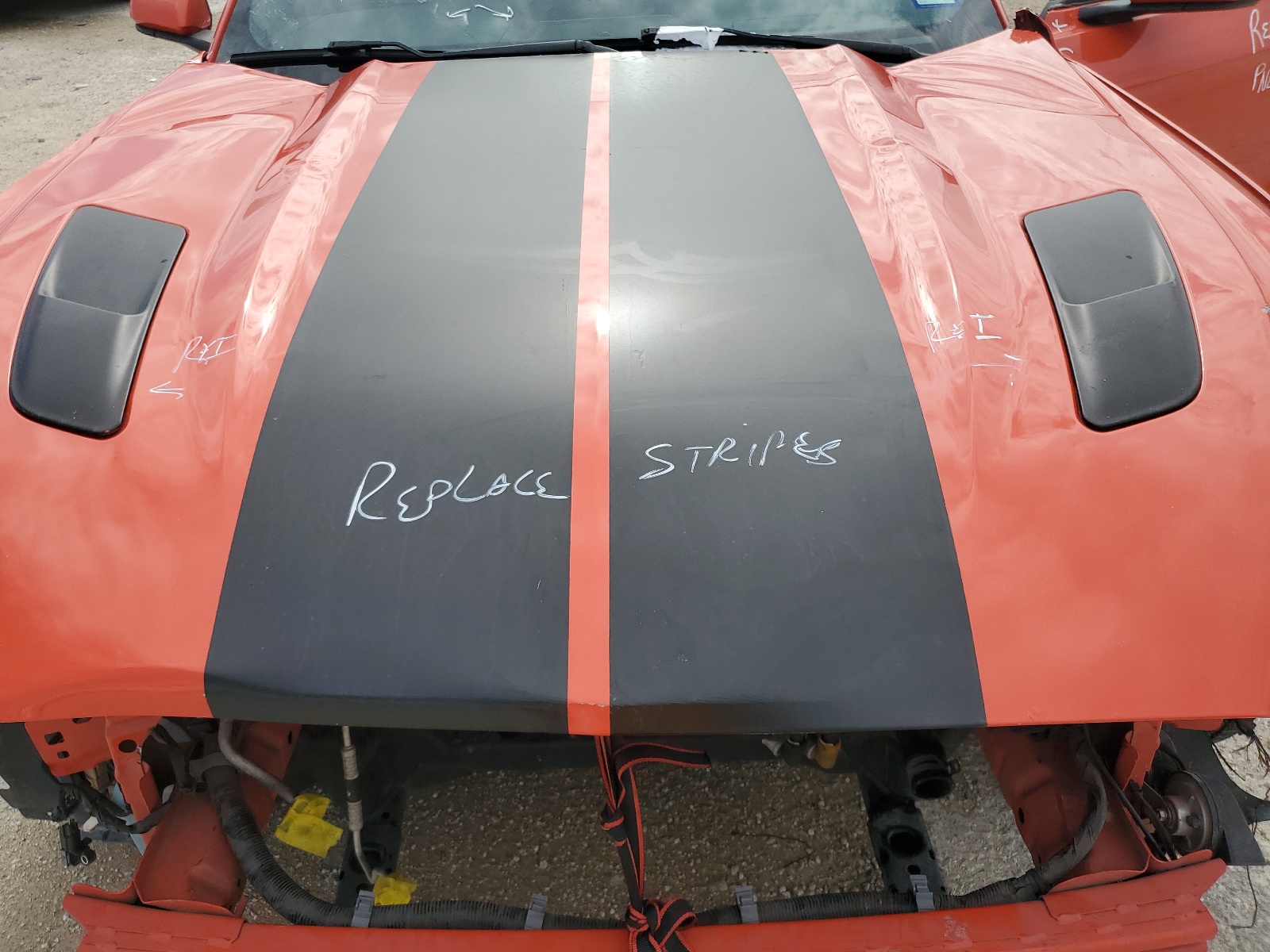 1FA6P8CF5G5305341 2016 Ford Mustang Gt