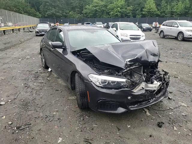 2018 BMW 540 I VIN: WBAJE5C53JWA93072 Lot: 62333534