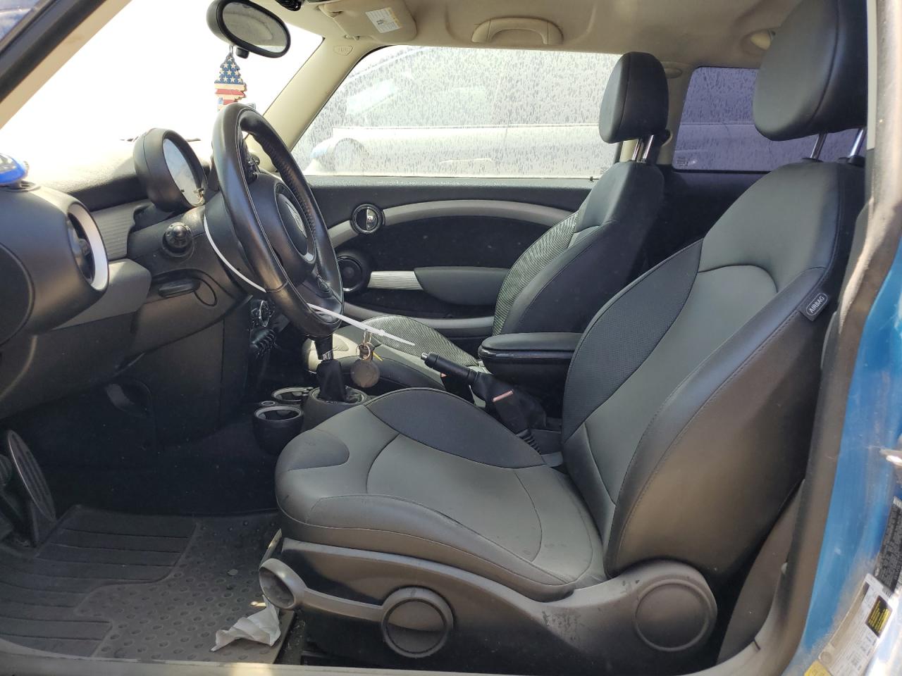 2011 Mini Cooper S VIN: WMWSV3C53BTY11518 Lot: 65089374