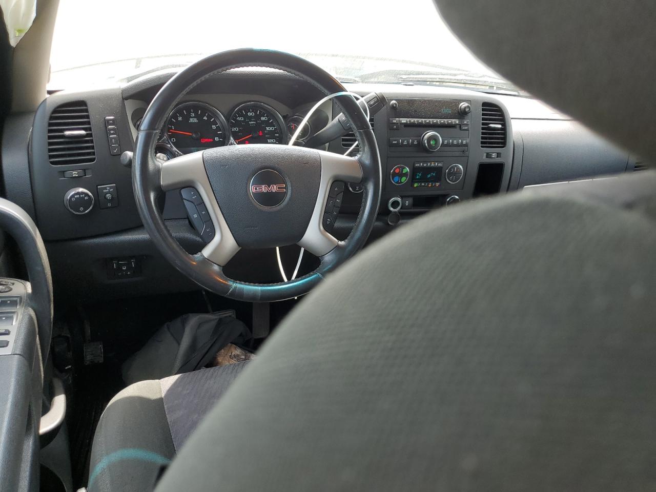 2012 GMC Sierra K1500 Sle VIN: 3GTP2VE7XCG227370 Lot: 60972884