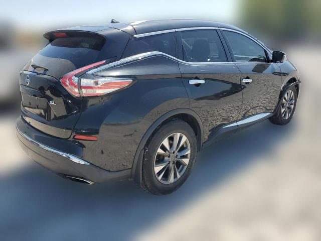 Паркетники NISSAN MURANO 2015 Чорний