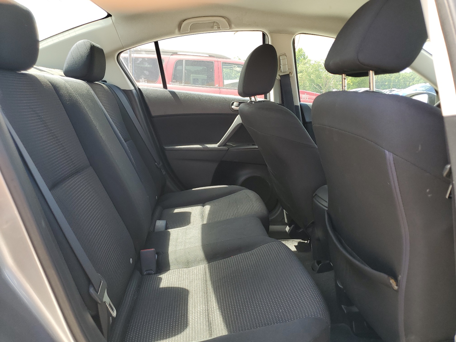 JM1BL1UF3C1534449 2012 Mazda 3 I