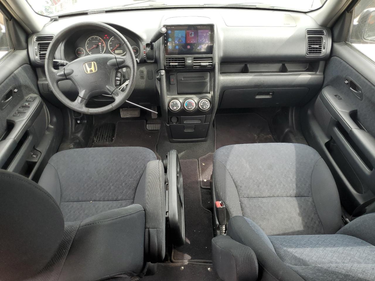 2005 Honda Cr-V Lx VIN: SHSRD78575U328733 Lot: 64436354