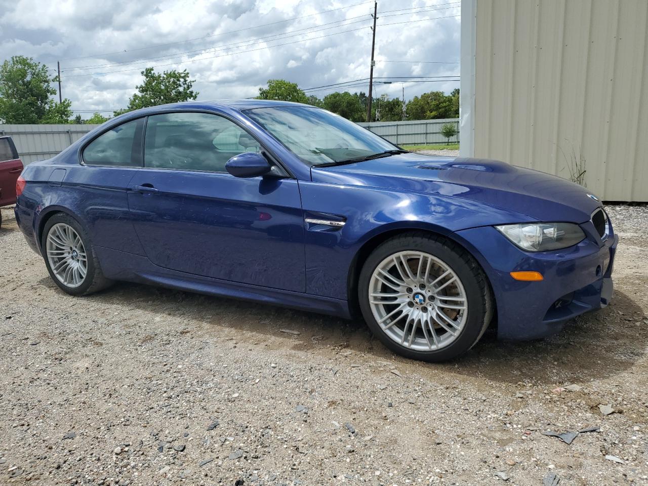 2013 BMW M3 VIN: WBSKG9C59DJ594547 Lot: 63726004