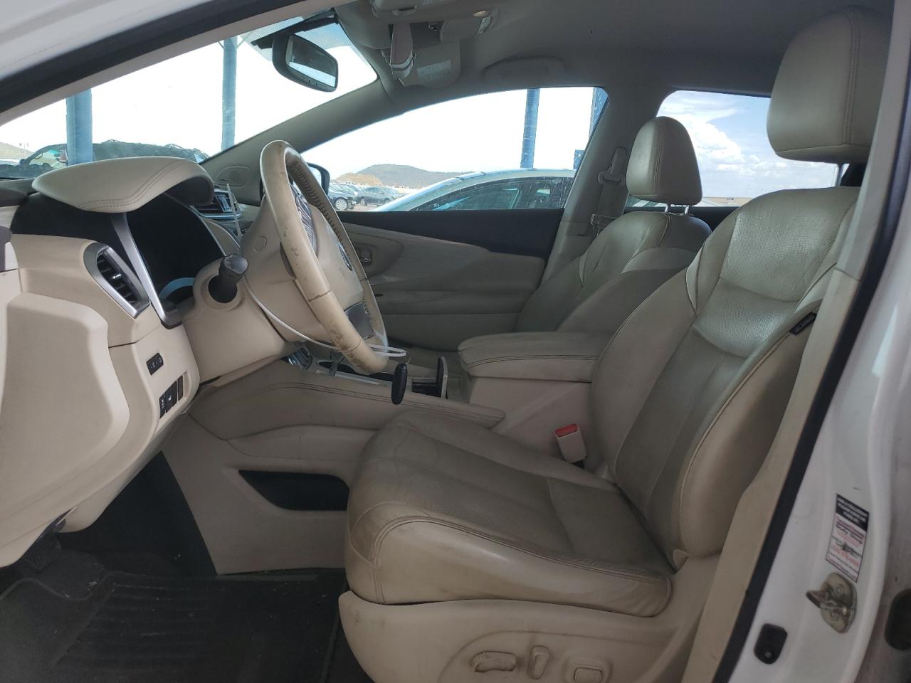 2017 Nissan Murano S VIN: 5N1AZ2MG1HN117576 Lot: 61334644