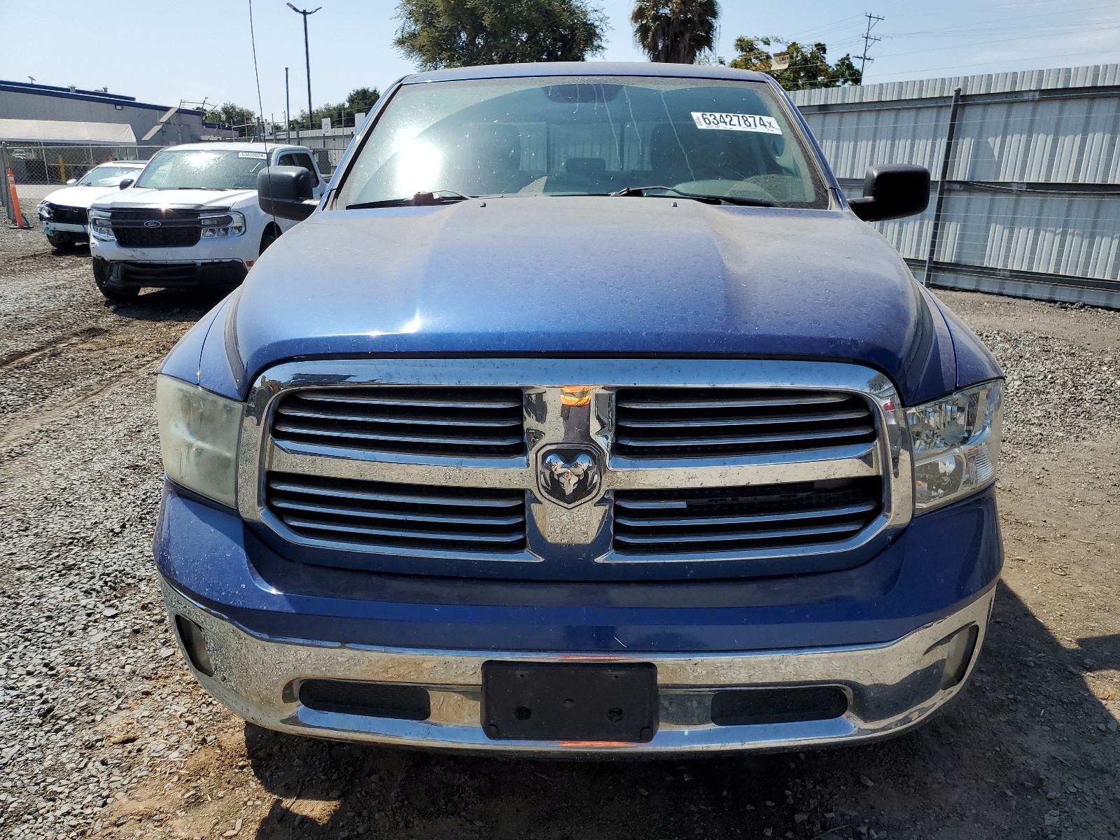 2014 Ram 1500 Slt vin: 1C6RR7GTXES340345