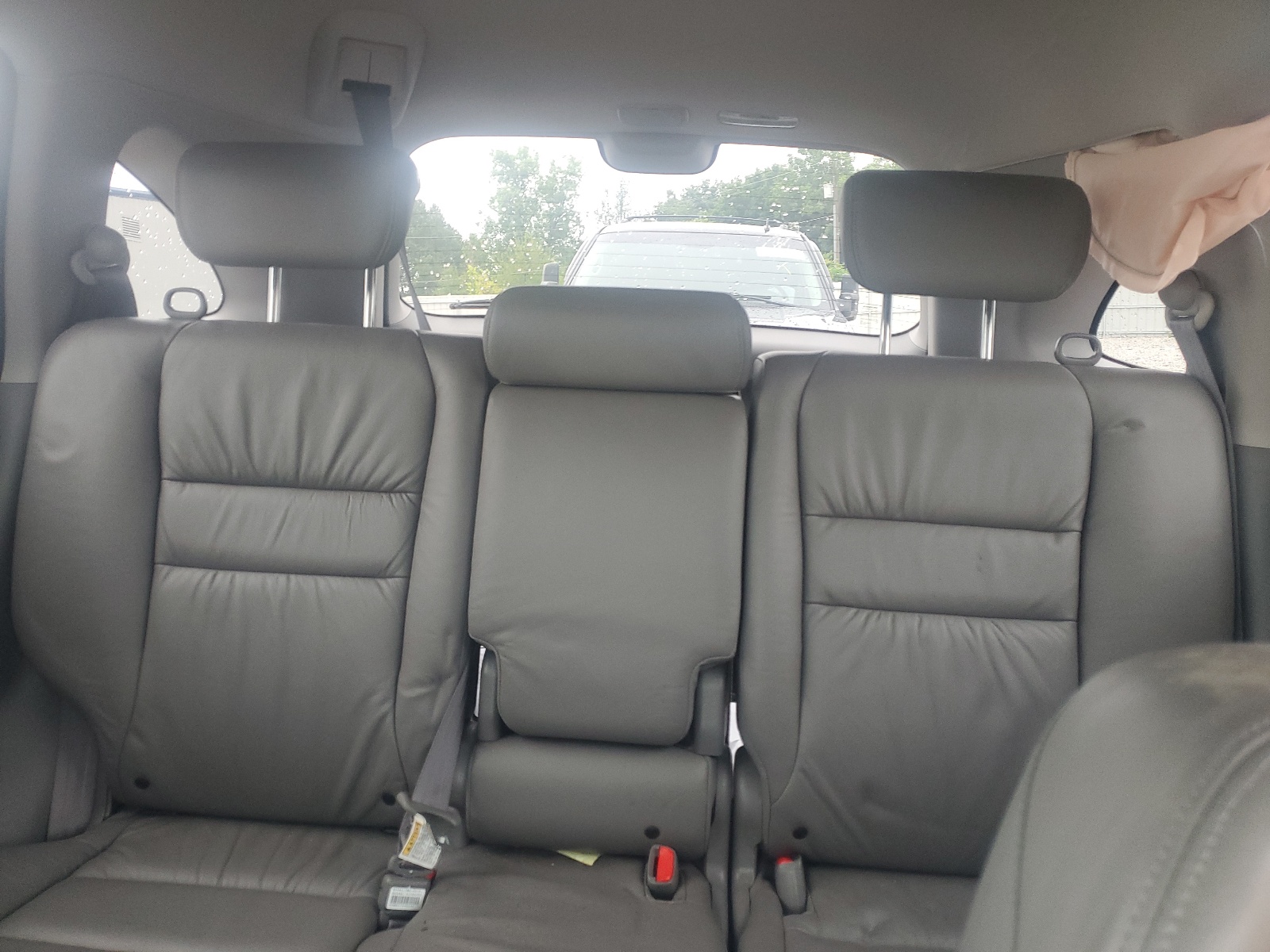 JHLRE38777C050739 2007 Honda Cr-V Exl