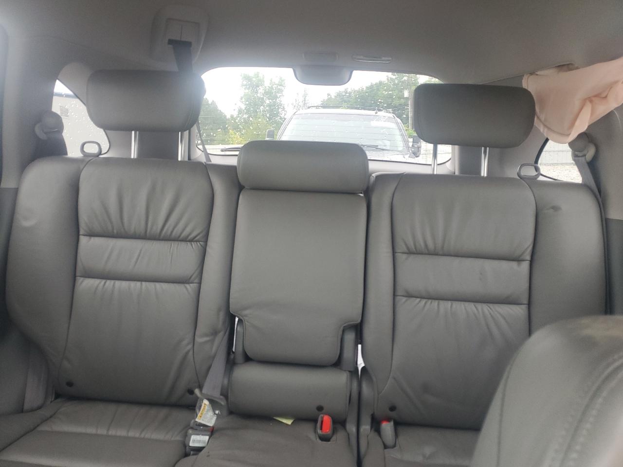 2007 Honda Cr-V Exl VIN: JHLRE38777C050739 Lot: 62707554