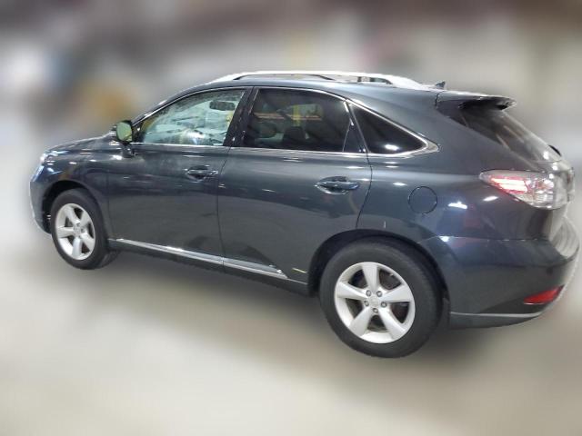 2T2ZK1BA2BC058127 | 2011 Lexus rx 350