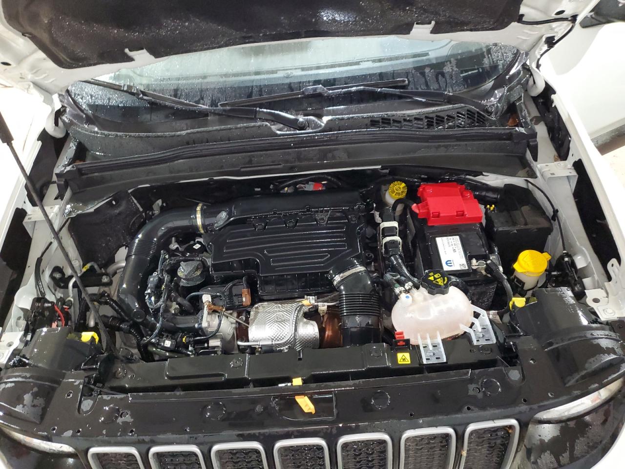 2022 Jeep Renegade Sport VIN: ZACNJDA11NPP00321 Lot: 64164224