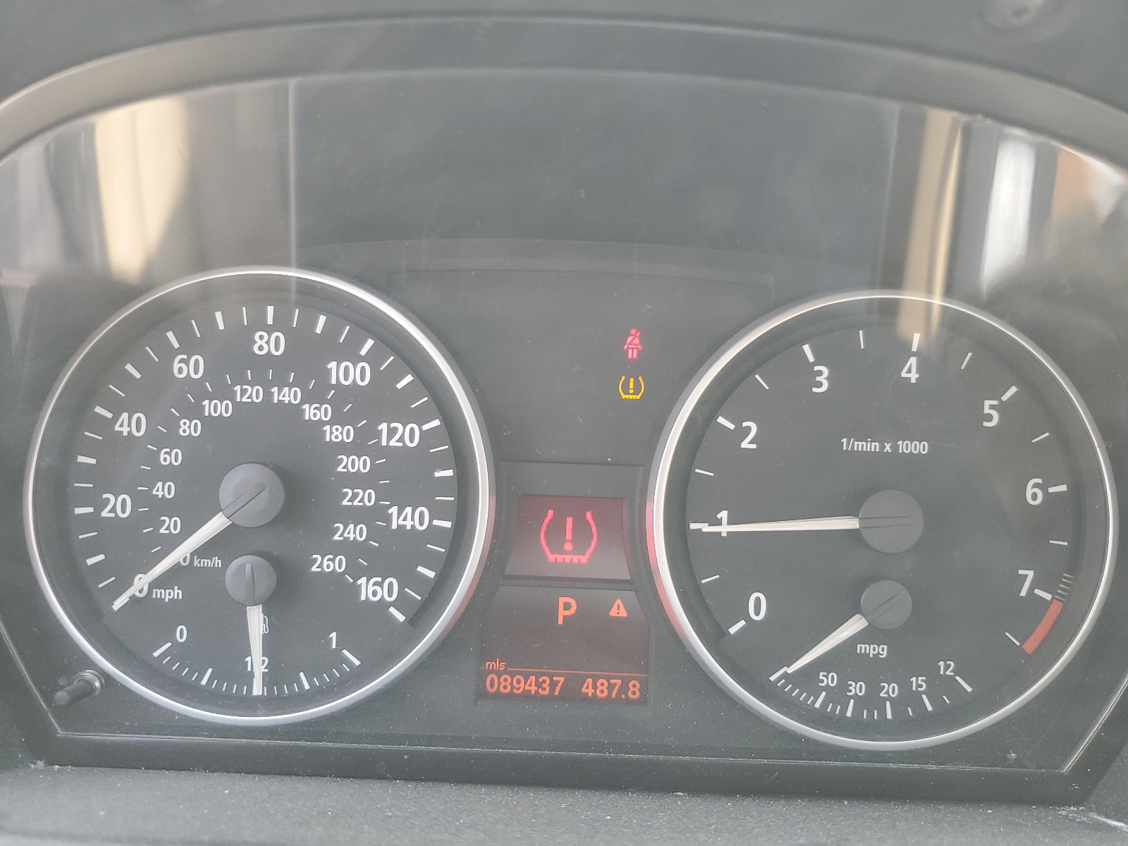 WBAVC93527KX56501 2007 BMW 328 Xi