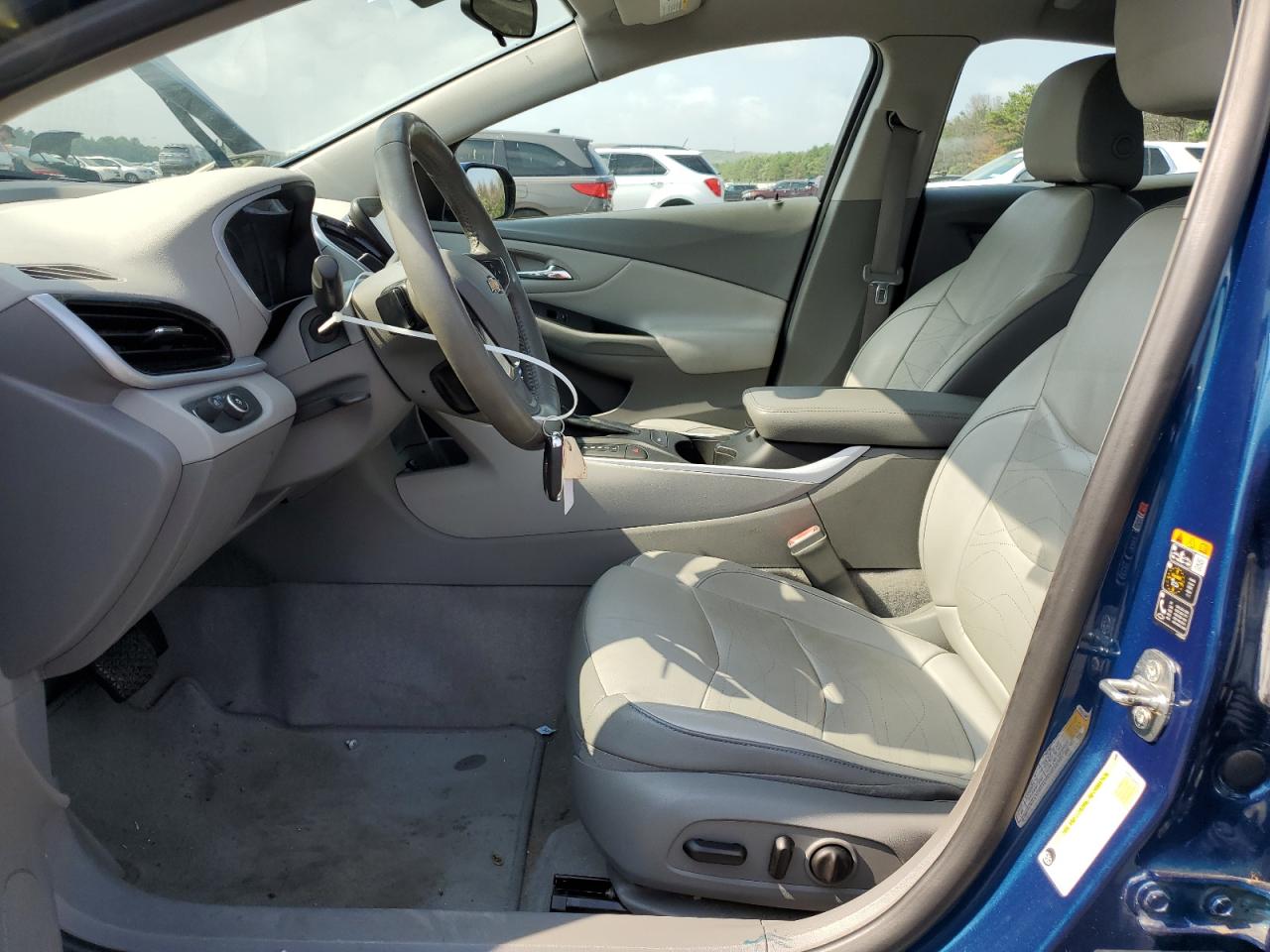 2019 Chevrolet Volt Lt VIN: 1G1RC6S53KU116159 Lot: 62562194