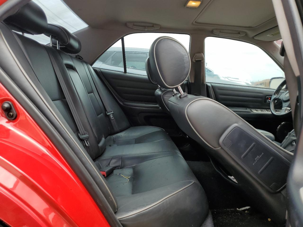 2004 Lexus Is 300 VIN: JTHBD192040085594 Lot: 63693404