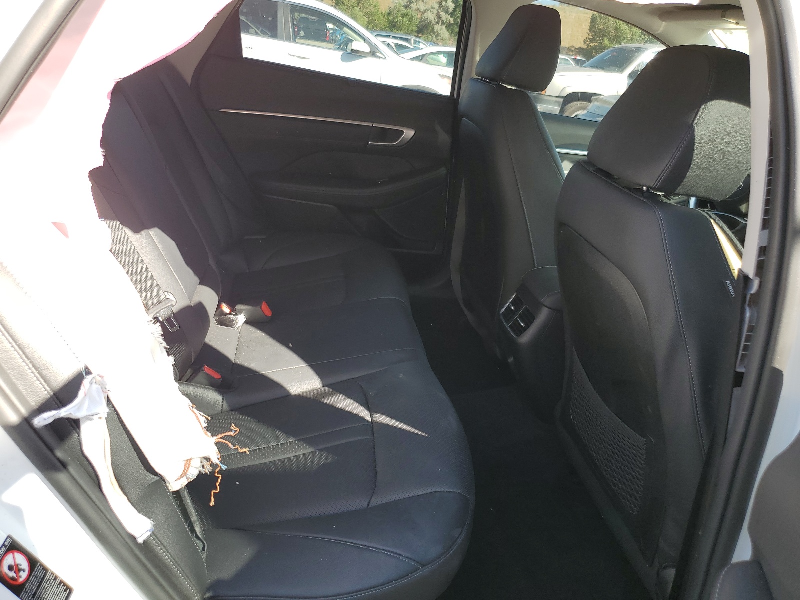 KMHL54JJ4MA031941 2021 Hyundai Sonata Hybrid