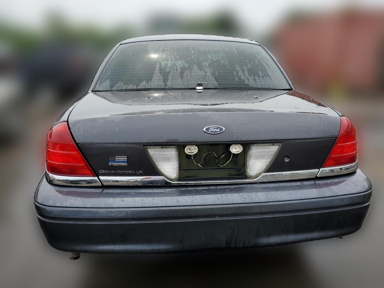 2004 Ford Crown Victoria Lx VIN: 2FAFP74W04X104773 Lot: 63857724