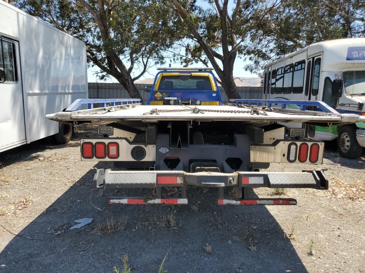 2019 Ram 5500 VIN: 3C7WRMDL3KG619799 Lot: 63926264