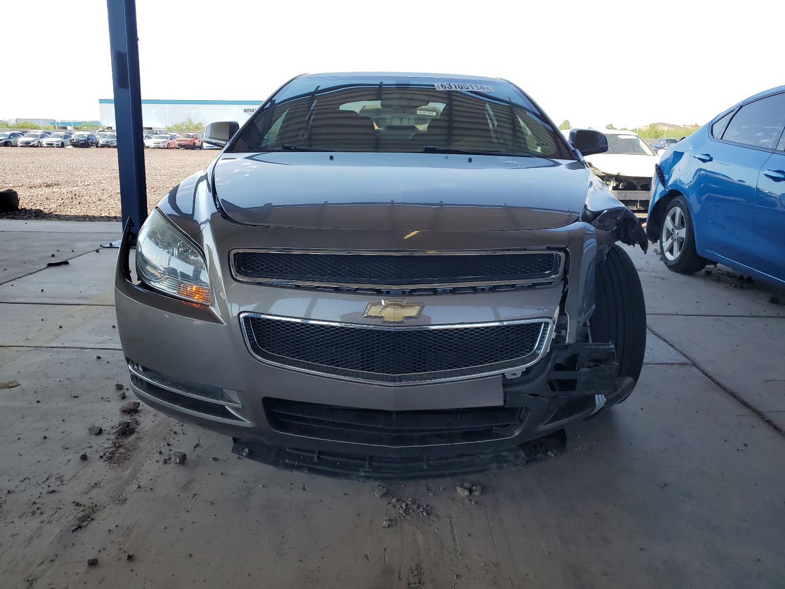 1G1ZC5E06CF324956 2012 Chevrolet Malibu 1Lt