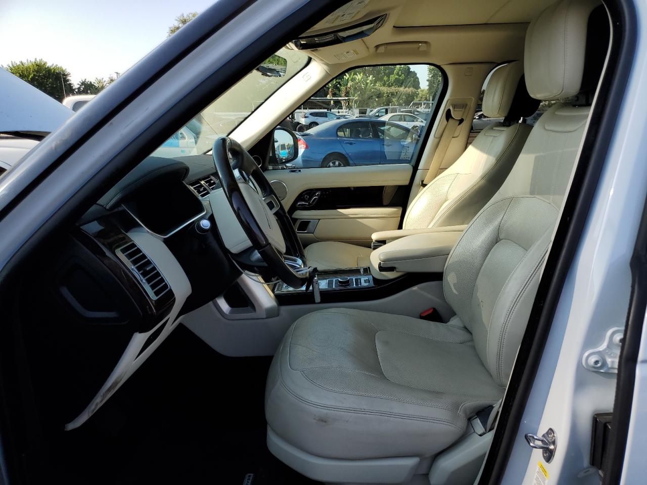 2019 Land Rover Range Rover Hse VIN: SALGS2SV3KA550196 Lot: 62898494