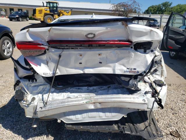  TOYOTA AVALON 2019 White