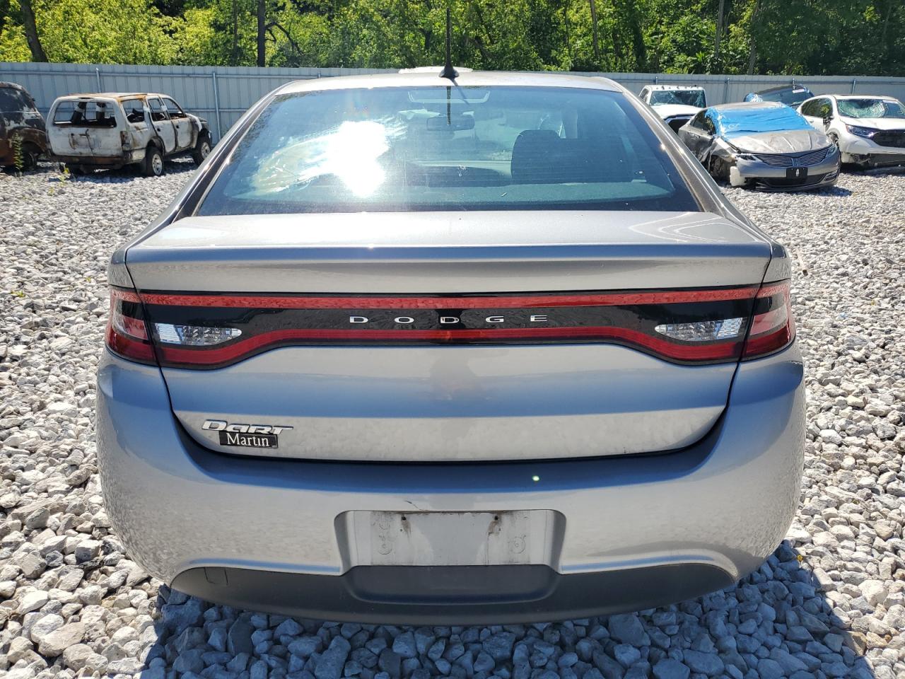 2015 Dodge Dart Se VIN: 1C3CDFAA4FD403139 Lot: 61221174