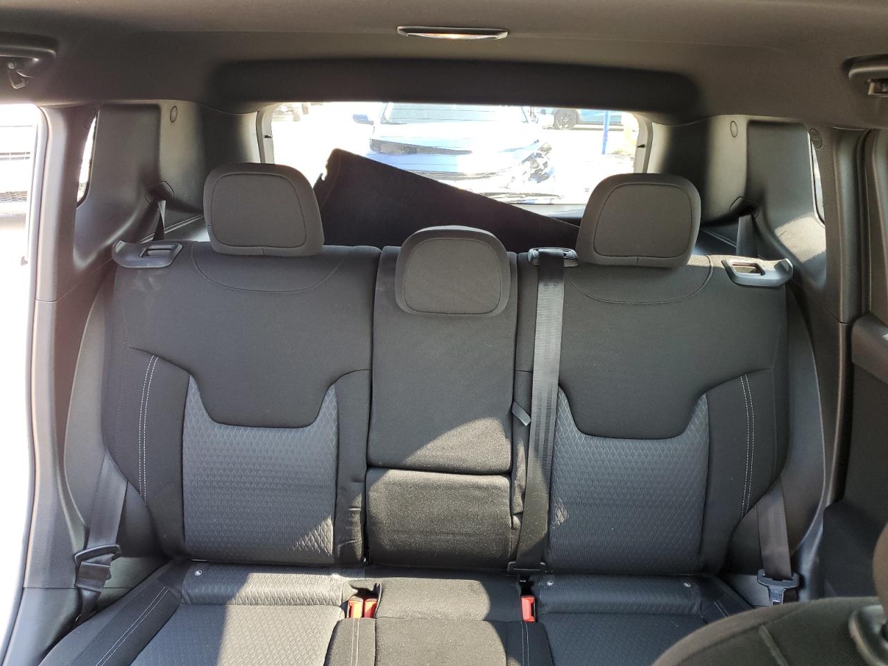 2021 Jeep Renegade Latitude VIN: ZACNJDBB2MPN32839 Lot: 61443134