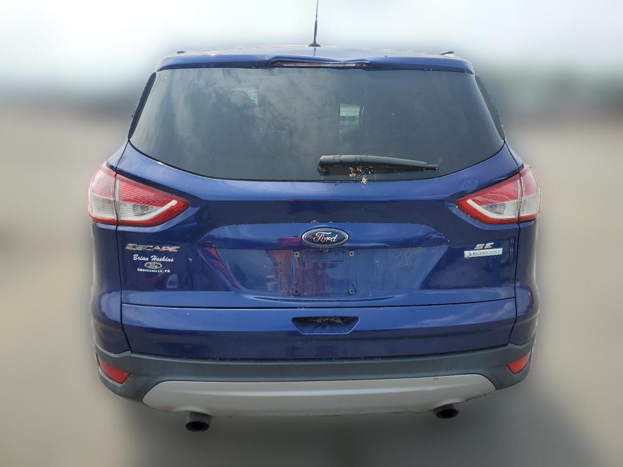 2016 Ford Escape Se VIN: 1FMCU0G91GUB74194 Lot: 64607274