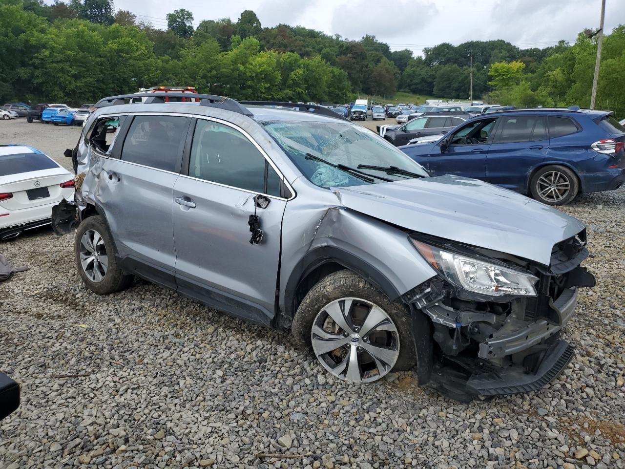 2020 Subaru Ascent Premium VIN: 4S4WMAFD5L3471770 Lot: 64401334