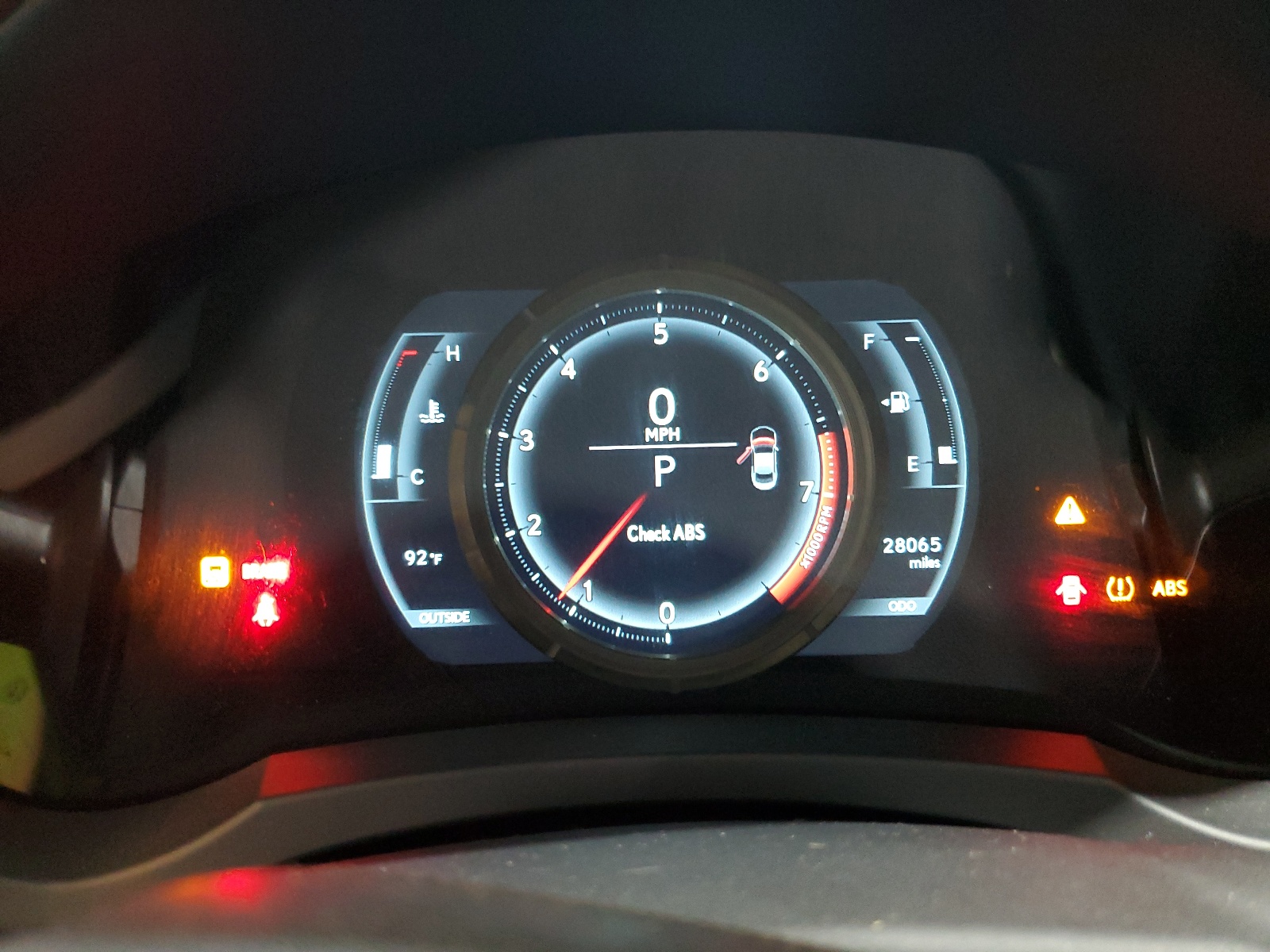 JTHSM5BC4H5002459 2017 Lexus Rc 300