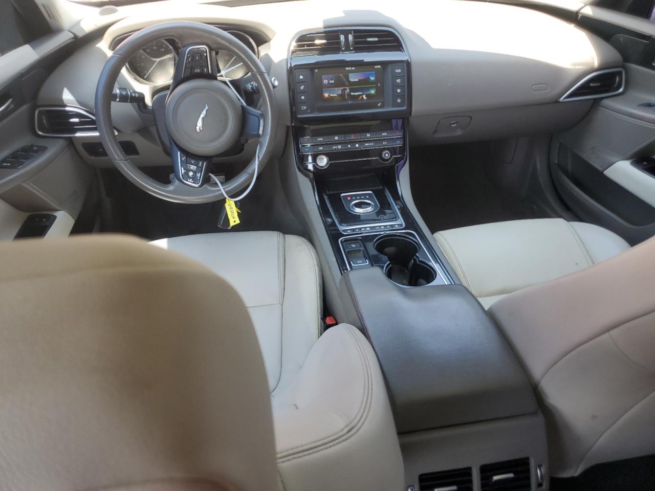 2017 Jaguar Xe VIN: SAJAR4BG8HA974036 Lot: 64858054