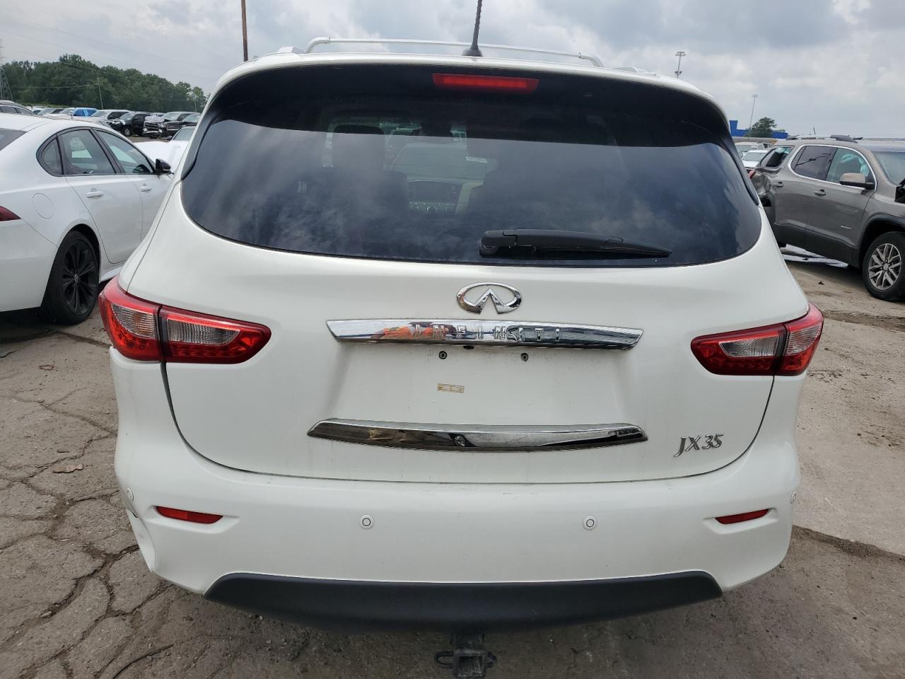 2013 Infiniti Jx35 VIN: 5N1AL0MM0DC309508 Lot: 65046154