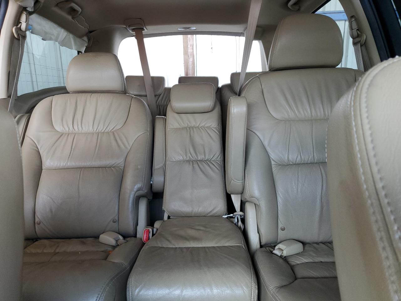 2010 Honda Odyssey Exl VIN: 5FNRL3H75AB044287 Lot: 63843754