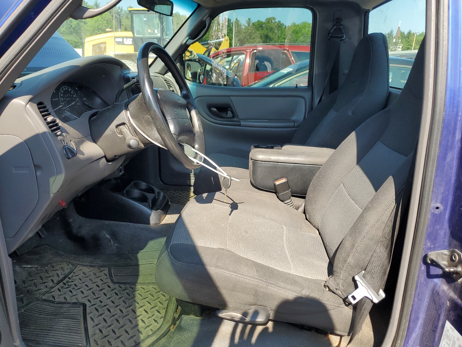 1FTYR10U93TA35446 2003 Ford Ranger