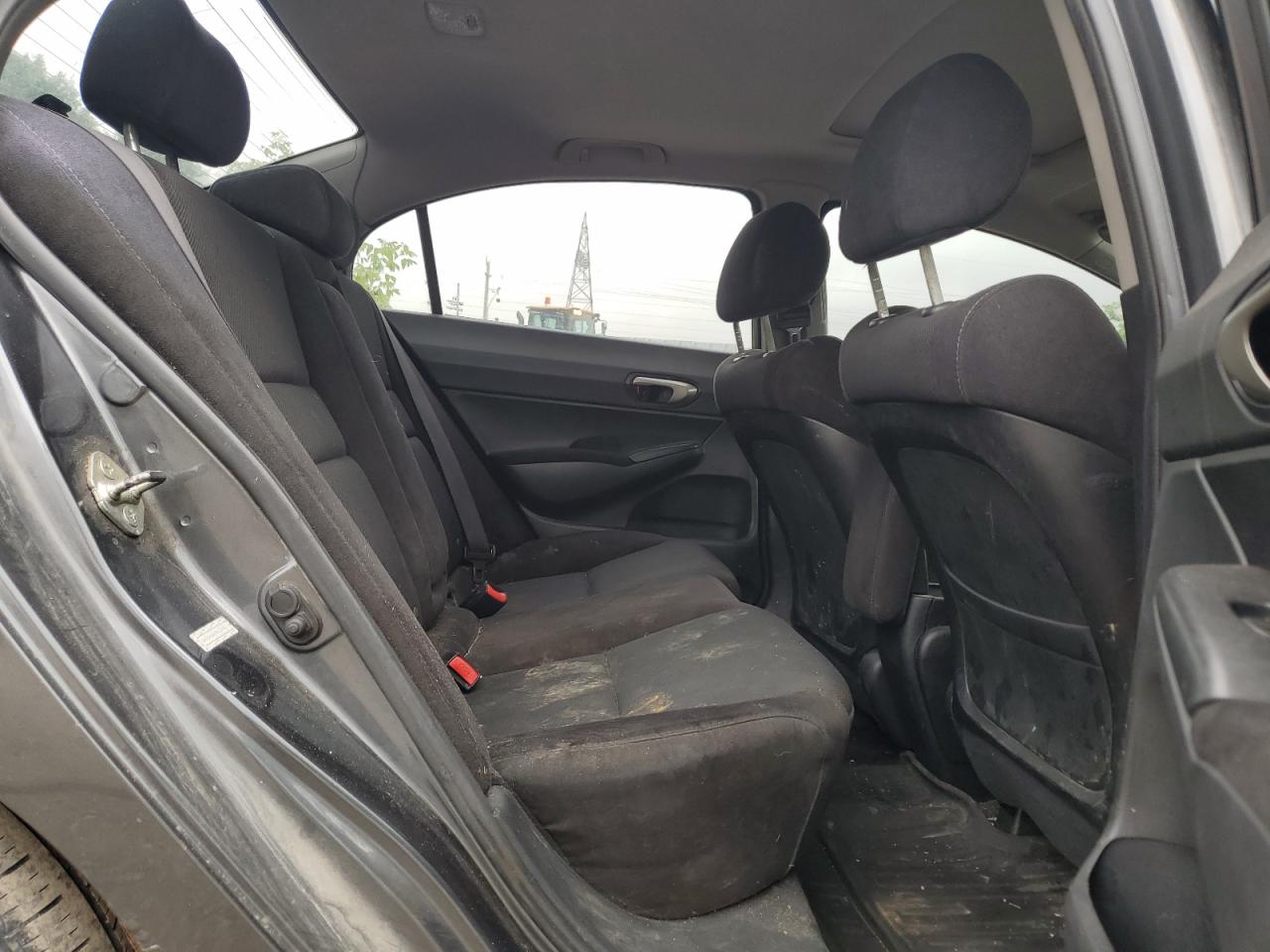 2009 Honda Civic Lx-S VIN: 2HGFA15679H019441 Lot: 65281774