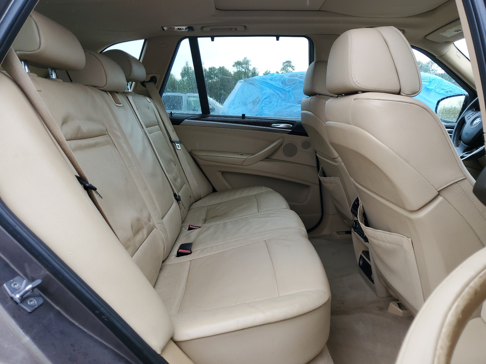 5UXZV8C57BL422118 2011 BMW X5 xDrive50I