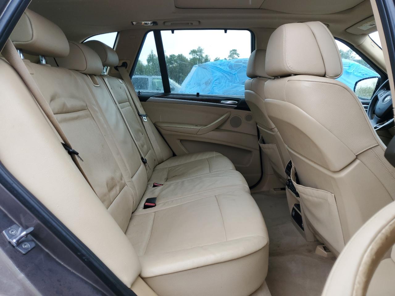 2011 BMW X5 xDrive50I VIN: 5UXZV8C57BL422118 Lot: 64900604