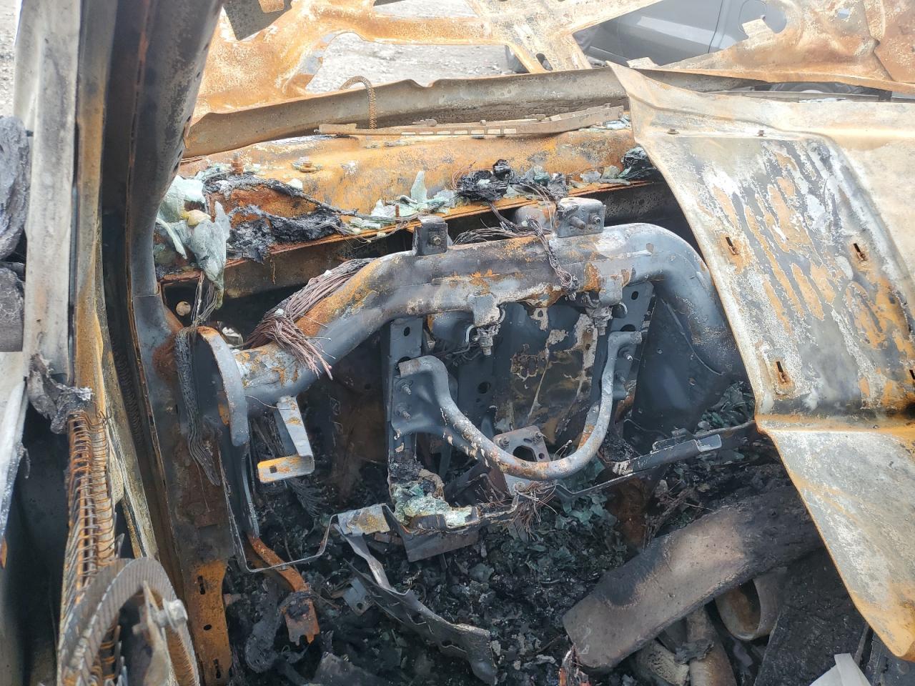 2008 Chevrolet Silverado K2500 Heavy Duty VIN: 1GCHK23688F171158 Lot: 64570554